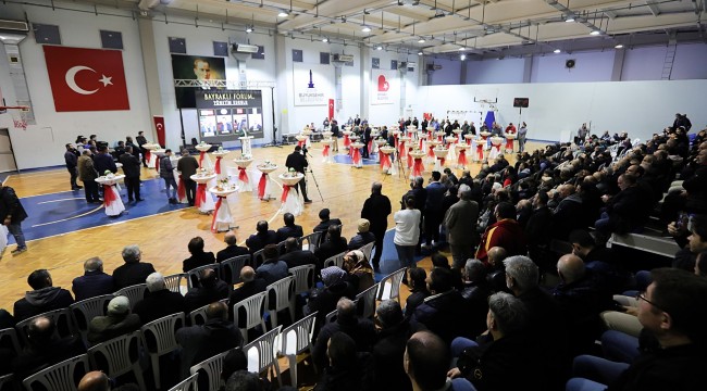 Bayraklı’nın kentsel dönüşüm hayali gerçek oluyor!