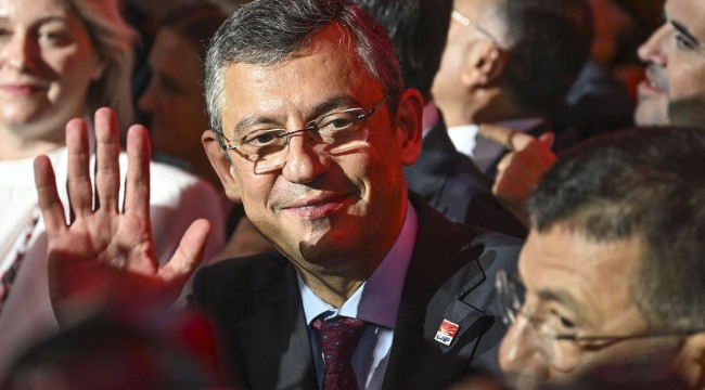 CHP Genel Başkanı Özel: Gizli kapılar ardında bir görüşmemiz olmayacak