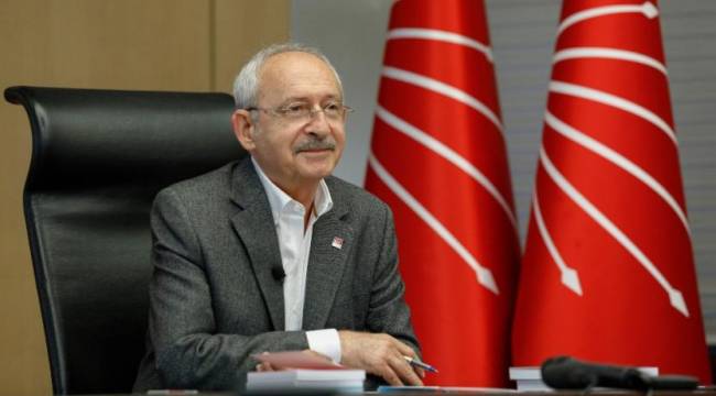 CHP'li 55 il başkanından Kılıçdaroğlu'na destek kararı