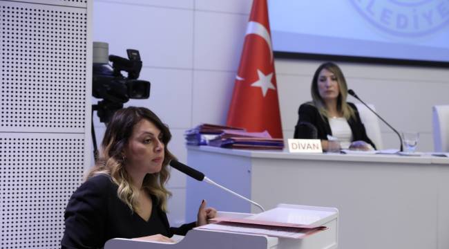CHP'li Merve Doğan: Buca Cezaevi alanını ‘Zeren Ertaş Rekreasyon Alanı’ yapalım