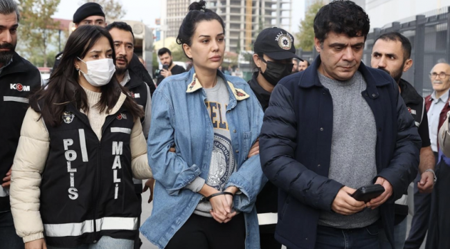 Dilan Polat cezaevindeki günlerinin nasıl geçtiğini anlattı: İbadet edip düşünüyorum