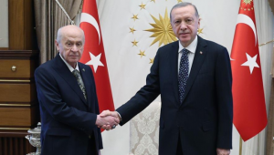 Erdoğan-Bahçeli görüşmesi bugün! Yerel seçimlerde 3 büyükşehir MHP'ye bırakılıyor