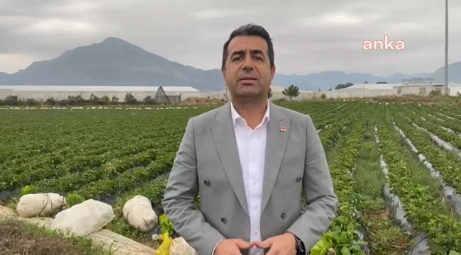 Erhan Adem&#039;den, Tarım ve Orman Bakanlığı&#039;nın mülakat içeren yönetmeliğine tepki!