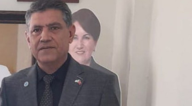 Foça&#039;da Yeni Dönem: İYİ Parti&#039;nin Yeni İlçe Başkanı Mehmet Amaç İddialı Başladı.!