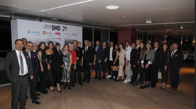 İzmir Serbest Mimarlar Derneği’nden 100. Yıl Cumhuriyet kutlaması