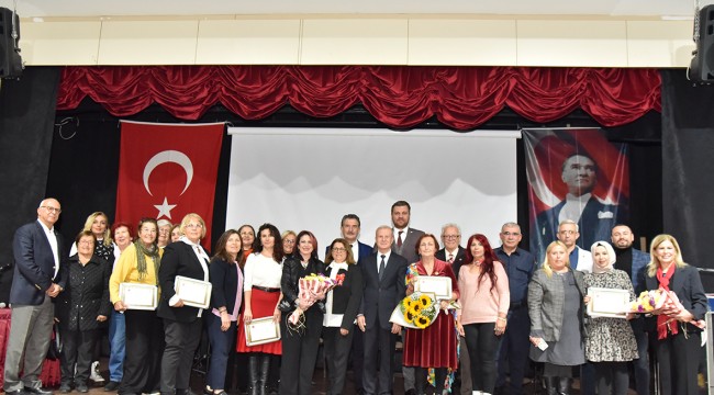 Müftü Gürler, “Bugün huzur ve güven içinde yaşıyorsak bunu başta Gazi Mustafa Kemal Atatürk olmak üzere kahraman gazilerimize ve aziz şehitlerimize borçluyuz”