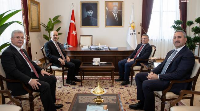 Numan Kurtulmuş: TBMM herhangi bir şekilde başka bir kurum tarafından görevlendirilecek bir yer değildir. TBMM kendi gündemine hakimdir