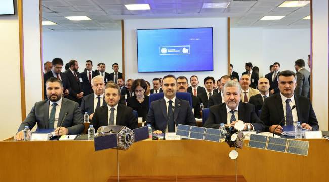 SANAYİ VE TEKNOLOJİ BAKANI KACIR: &quot;65,9 MİLYAR LİRALIK YATIRIM TUTARINDA 185 PROJE İLE CARİ AÇIĞIN KAPANMASINA YILDA 7 MİLYAR DOLAR KATKI SAĞLAYACAĞIZ&quot;