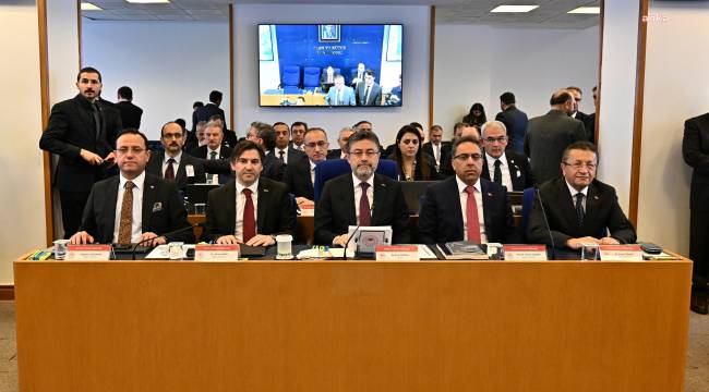 Tarım Bakanı Yumaklı: &quot;Çiftçilerin toplam borcu 535 milyar&quot;