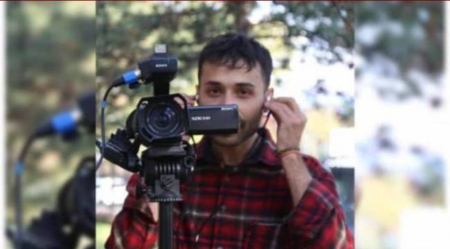 Tutuklu gazeteci Fırat Can Arslan tahliye edildi