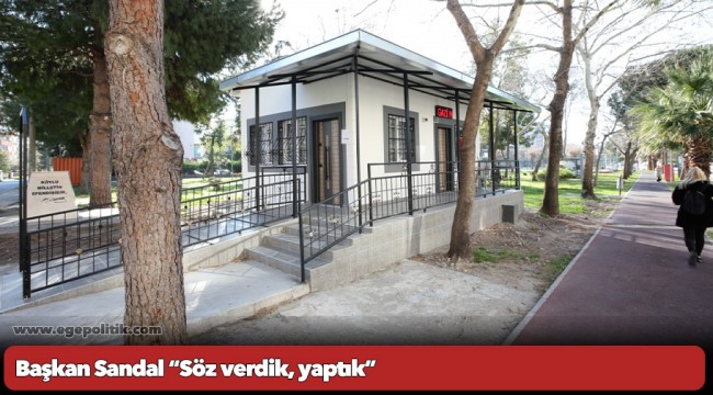 5 yeni muhtarlık binası açılıyor