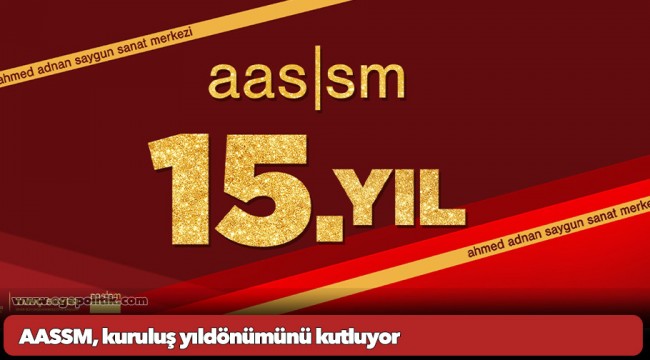 AASSM, kuruluş yıldönümünü kutluyor