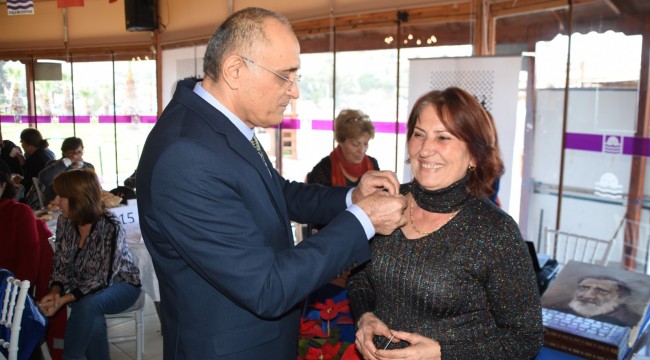 ADD Foça Şubesi Dayanışma Etkinliği Düzenledi