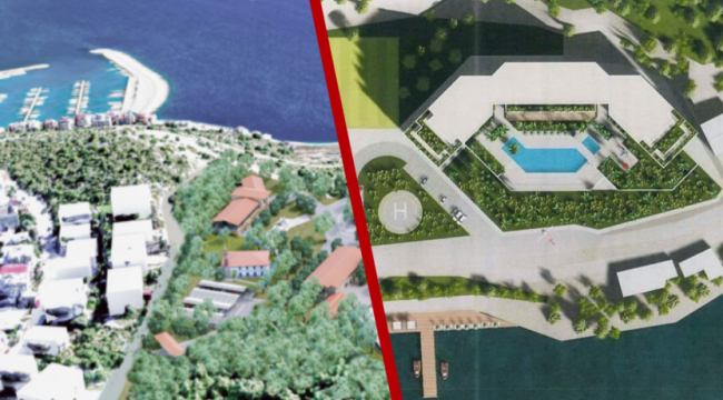 AFAD’dan Finike’de 5 yıldızlı otel görünümlü eğitim tesisi