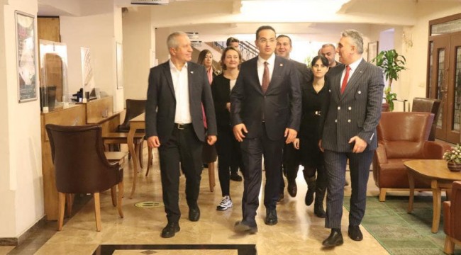 Atila, ‘Dirençli Kentler, Ortak Akılla Yaratılır