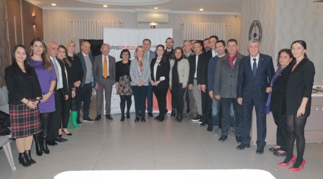 BASİFED Güçbirliği buluşmalarını sürdürüyor