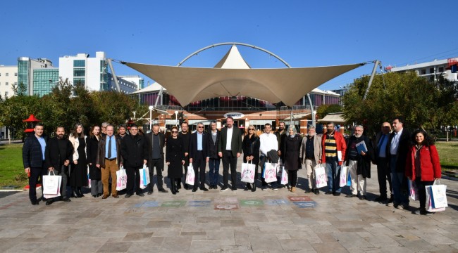 Başkan Gümrükçü’den 5 Yıl Değerlendirmesi