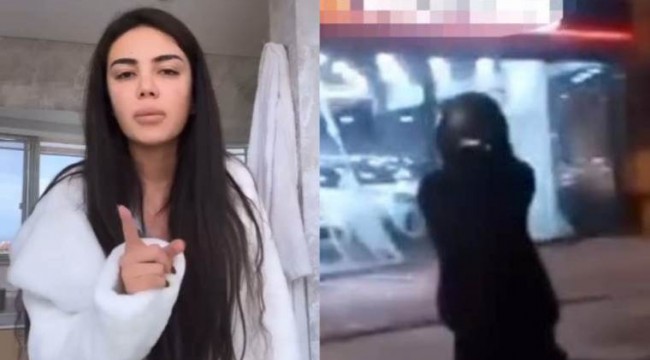 Bir fenomenin daha 'güzellik merkezi' kurşunlandı