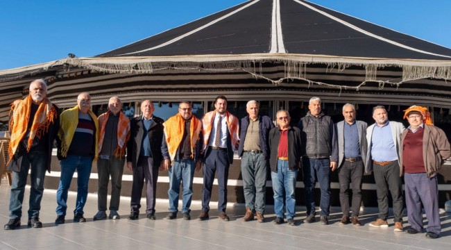 CHP’li Temiz, “Bornova’da dayanışmanın çeperini büyüteceğiz!”