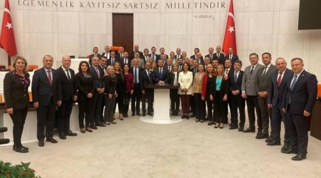 CHP'nin Meclis'teki 'nöbeti' sona erdi
