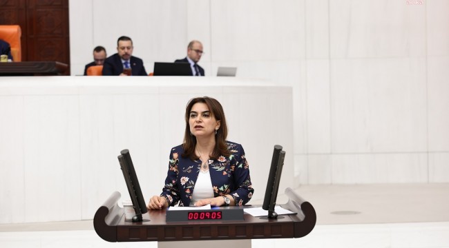 DEM PARTİLİ KOÇYİĞİT: “OKUL-FABRİKA DÖNEMİNE GEÇİŞ YAPACAKLAR, BUNU DA ÖVÜNEREK BİZLERE ANLATIYORLAR”