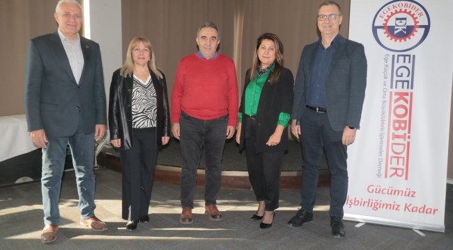 EGEKOBİDER 2024’e hazır