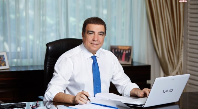 Erdoğan Toprak: "TBMM’nin anayasal yetkisi ve görevi olan vergi salma hakkı, Cumhurbaşkanına devrediliyor"