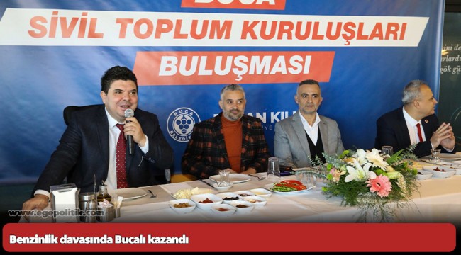 Erhan Kılıç: Buca’da borç bırakmadık