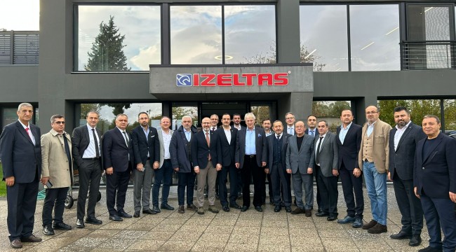 Ev Tekstilcileri İzmir’de bir araya geldi