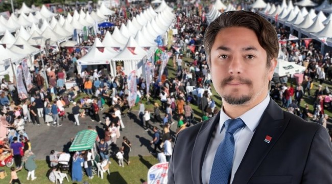 Gümüşoğlu, "Gastronomide Menderes’i dünya markası yapacağız"