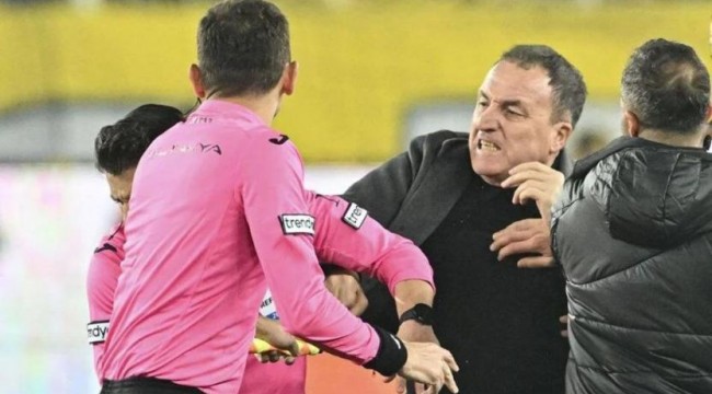 Hakeme saldıran Faruk Koca tahliye edildi