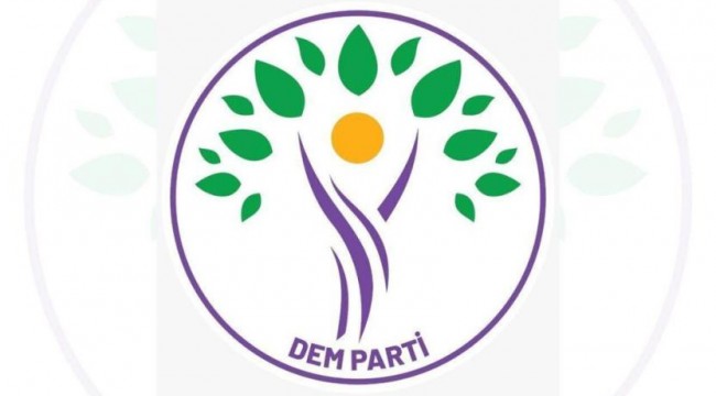 Halkların Eşitlik ve Demokrasi Partisi'nin kısa adı DEM Parti oldu