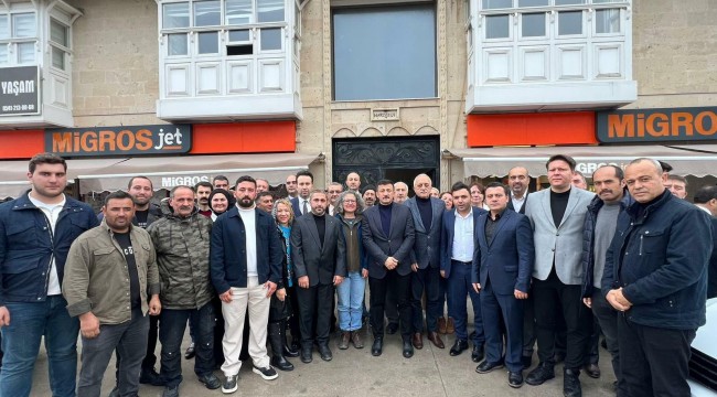 Hamza Dağ, "Aday olamayacağını anlayınca mağdur edebiyatı yapıyor"