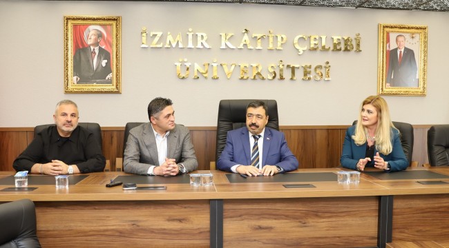 İKÇÜ’den Aliağa’ya Uygulama Merkezi