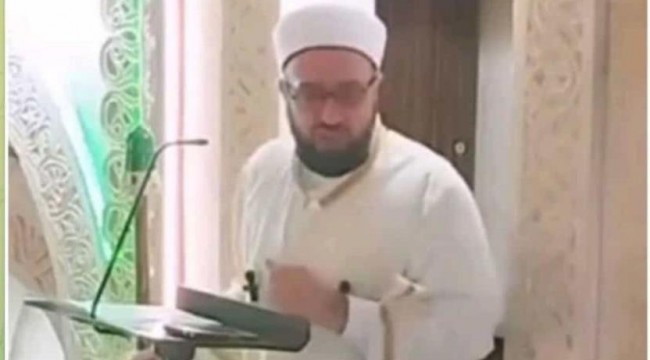 İktidarın İsrail’le ilişkisini eleştiren imam açığa alındı