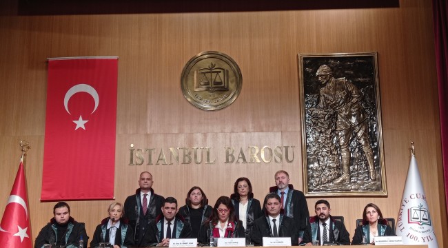 İstanbul Barosu Başkanı Saraç’tan “Kentsel dönüşüm yasası” tepkisi: “Görüşler dikkate alınmaksızın oldubitti ile yasa çıkarma alışkanlığı derhal terk edilmelidir”