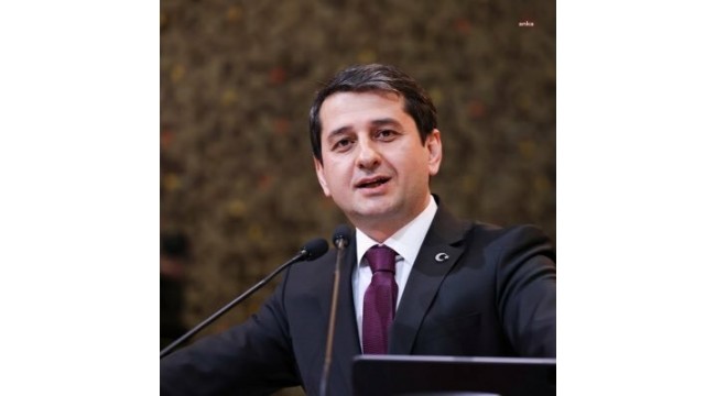 İYİ PARTİ İBB GRUP BAŞKANVEKİLİ İBRAHİM ÖZKAN GÖREVİNDEN İSTİFA ETTİ