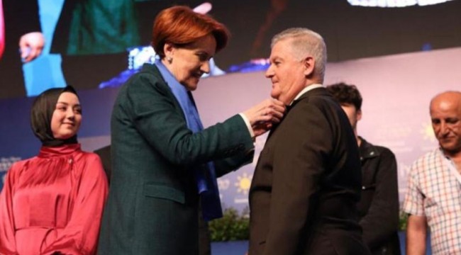 İYİP'te görevden almalar sürüyor: 'CHP’yle işbirliğini savunuyorum'