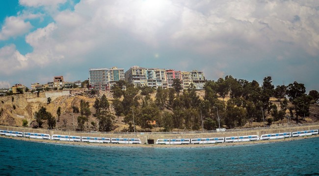 İzban’dan Her Gün 250 Sefer