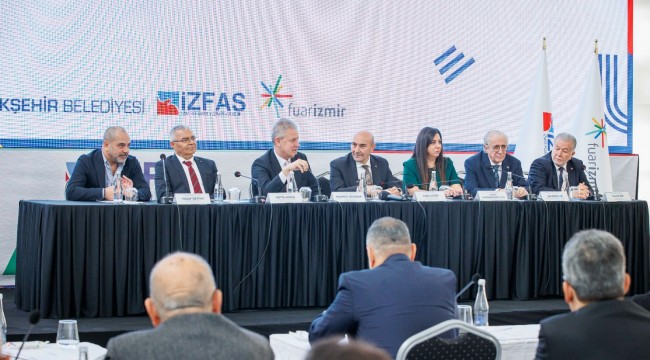 İzmir’de 2024'te 40'a yakın fuar düzenlenecek