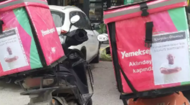 İzmir’de 5 bin kuryeden, motokurye Yunus Emre Göçer için eylem!