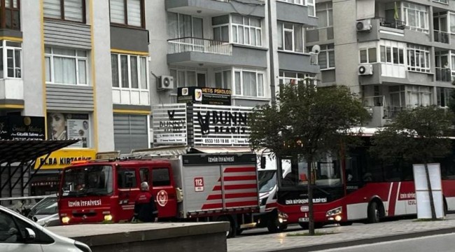 İzmir metrosunda yürüyen merdiven kazası: 5 kişi yaralandı