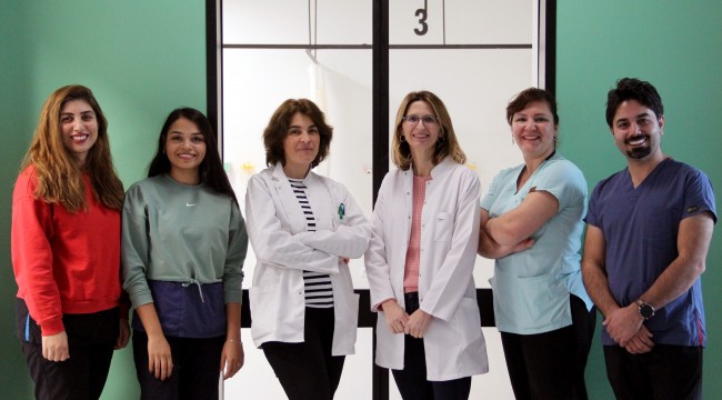 İzmir Şehir Hastanesi ile TÜRKÖK İş Birliği Başladı…