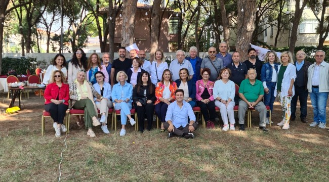 İzmirli Bilirkişiler, 6 Aralık Bilirkişiler Gününü Kutladı