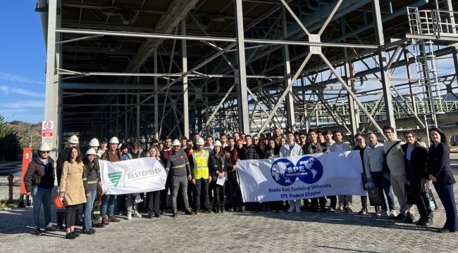 Jeotermal Sektörüne Genç Mühendisler Kazandırmayı Hedefliyoruz