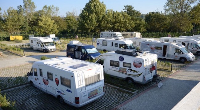 Karavan için ortak önerge