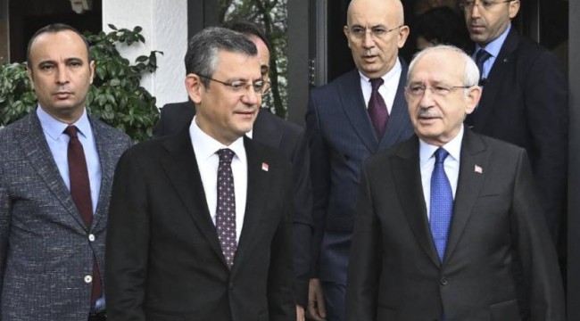 Kılıçdaroğlu’ndan Özel’e: Çok çalışıyorsunuz, yakından takip ediyorum