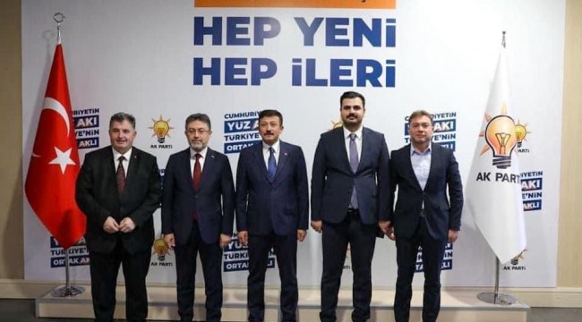 Kınık TDİOSB'de AR-GE Merkezi hayata geçiyor