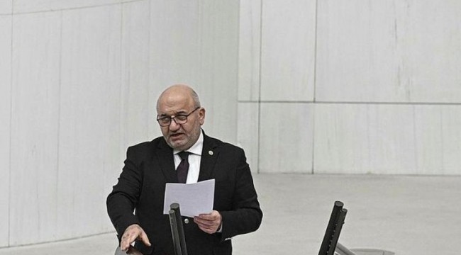 Meclis'te kalp krizi geçiren Saadet Partili Hasan Bitmez yaşamını yitirdi