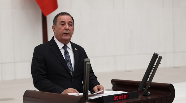 MUSTAFA ERDEM: "BU İKTİDARIN BAKANI DA DEĞİŞSE UYGULAMA DEĞİŞMİYOR, NE BULSALAR SATIYORLAR. ÜLKENİN VATANDAŞLIĞINI BİLE SATIŞA ÇIKARDILAR"